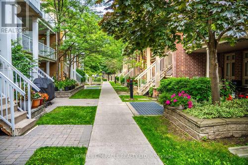 4 - 38 Gibson Avenue, Toronto, ON - Outdoor