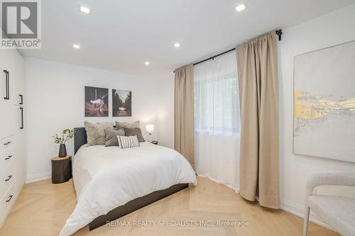 245 Mill Road, Toronto, ON - Indoor Photo Showing Bedroom