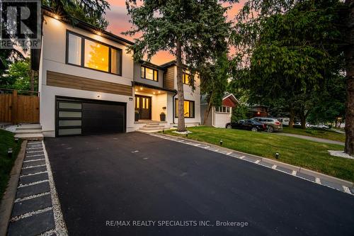 245 Mill Road, Toronto, ON - Outdoor With Facade