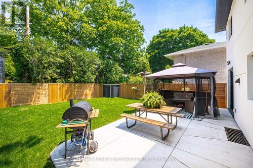 245 Mill Road, Toronto, ON - Outdoor With Deck Patio Veranda