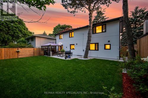 245 Mill Road, Toronto, ON - Outdoor