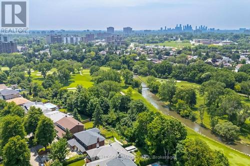 245 Mill Road, Toronto, ON - Outdoor With View