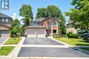 27 Gooderham Drive, Halton Hills, ON  - Outdoor With Facade 