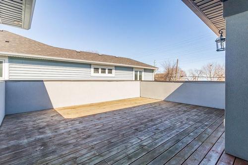 958 Beach Boulevard, Hamilton, ON - Outdoor With Deck Patio Veranda With Exterior