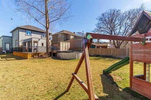 958 Beach Boulevard, Hamilton, ON - Outdoor With Deck Patio Veranda