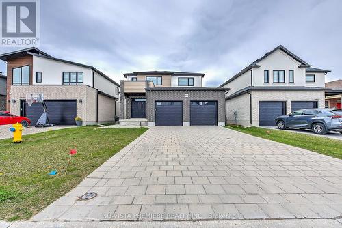 1472 Medway Park Drive, London, ON - Outdoor With Facade