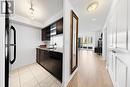 603 - 30 Herons Hill Way, Toronto, ON  - Indoor Photo Showing Kitchen 