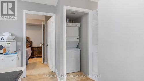 2206A - 710 Humberwood Boulevard, Toronto, ON - Indoor Photo Showing Laundry Room