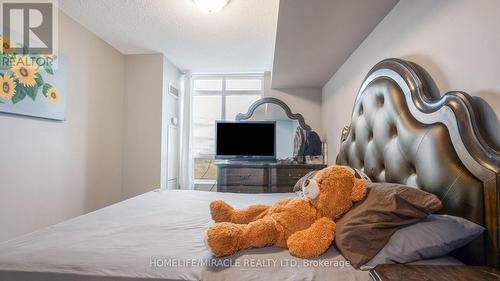 2206A - 710 Humberwood Boulevard, Toronto, ON - Indoor Photo Showing Bedroom