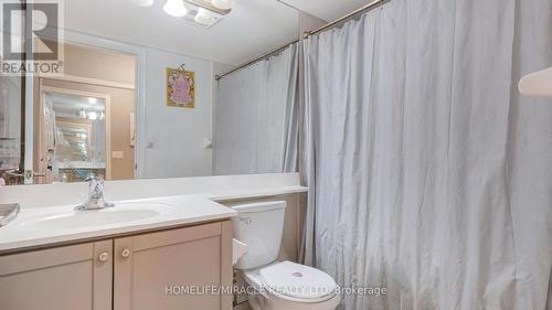 2206A - 710 Humberwood Boulevard, Toronto, ON - Indoor Photo Showing Bathroom