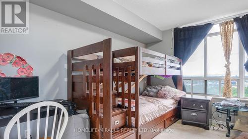 2206A - 710 Humberwood Boulevard, Toronto, ON - Indoor Photo Showing Bedroom