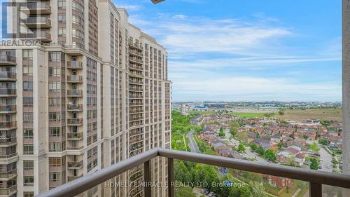 2206A - 710 Humberwood Boulevard, Toronto, ON - Outdoor