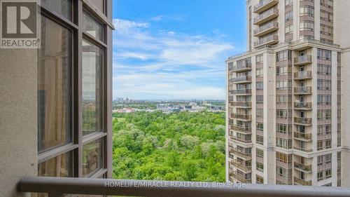 2206A - 710 Humberwood Boulevard, Toronto, ON - Outdoor