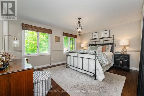 210 Glenforest Road, Cambridge, ON - Indoor Photo Showing Bedroom