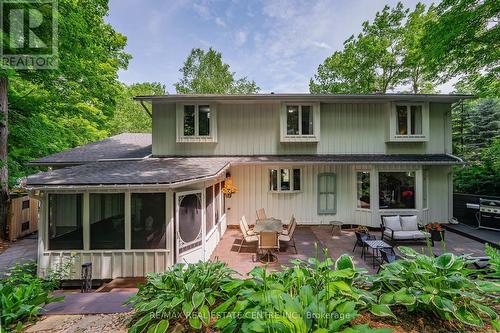 210 Glenforest Road, Cambridge, ON - Outdoor With Deck Patio Veranda