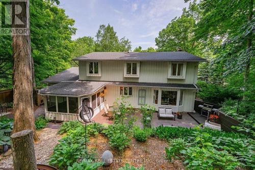 210 Glenforest Road, Cambridge, ON - Outdoor With Deck Patio Veranda