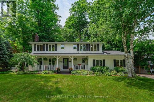 210 Glenforest Road, Cambridge, ON - Outdoor With Deck Patio Veranda With Facade