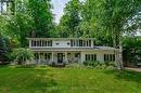 210 Glenforest Road, Cambridge, ON  - Outdoor With Deck Patio Veranda With Facade 