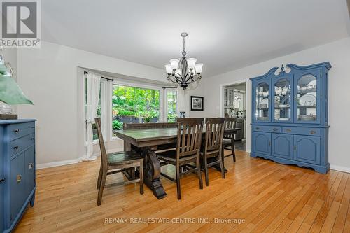 210 Glenforest Road, Cambridge, ON - Indoor Photo Showing Dining Room