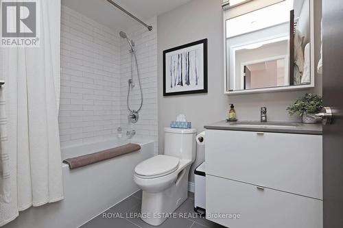 901 - 1100 Kingston Road, Toronto, ON - Indoor Photo Showing Bathroom