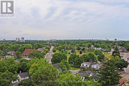 901 - 1100 Kingston Road, Toronto, ON - Outdoor With View