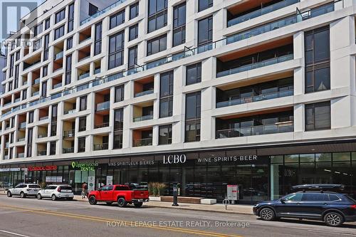 901 - 1100 Kingston Road, Toronto, ON - Outdoor With Facade