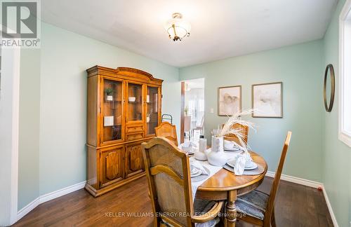48 Fieldcrest Avenue, Clarington, ON - Indoor Photo Showing Dining Room