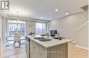 86 - 177 Edgevalley Road N, London, ON  - Indoor Photo Showing Kitchen With Double Sink 