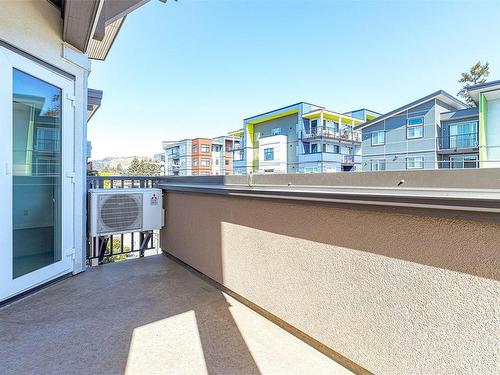 402-2871 Jacklin Rd, Langford, BC - Outdoor With Balcony