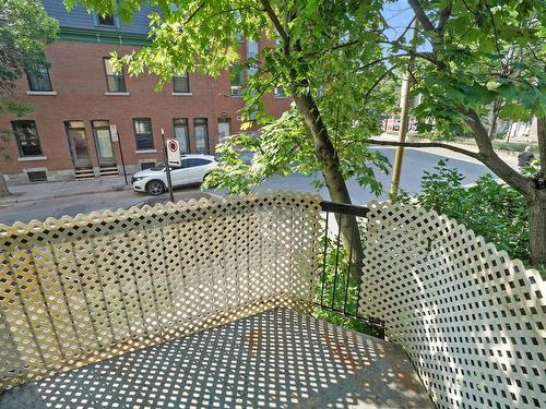 Balcony - 103-801 Av. Atwater, Montréal (Le Sud-Ouest), QC - Outdoor