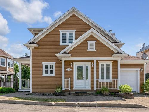 Frontage - 146 Av. De La Rivière, Fossambault-Sur-Le-Lac, QC - Outdoor With Facade