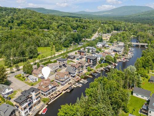 Overall view - 146 Av. De La Rivière, Fossambault-Sur-Le-Lac, QC - Outdoor With Body Of Water With View