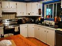 Cuisine - 204  - 206 Ch. Beaulne, Piedmont, QC  - Indoor Photo Showing Kitchen With Double Sink 