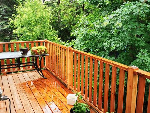 Balcon - 204  - 206 Ch. Beaulne, Piedmont, QC - Outdoor With Deck Patio Veranda