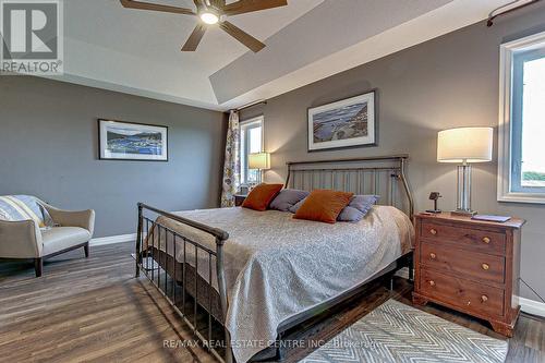 587 Hawthorne Place, Woodstock, ON - Indoor Photo Showing Bedroom