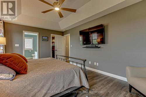 587 Hawthorne Place, Woodstock, ON - Indoor Photo Showing Bedroom