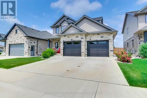 587 Hawthorne Place, Woodstock, ON - Outdoor With Facade