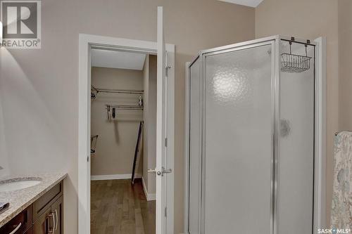 707 2055 Rose Street, Regina, SK - Indoor Photo Showing Bathroom