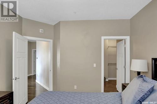 707 2055 Rose Street, Regina, SK - Indoor Photo Showing Bedroom