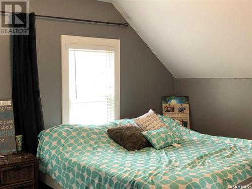 128 3Rd Avenue E, Biggar, SK - Indoor Photo Showing Bedroom