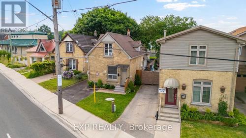 616 Hamilton Road, London, ON - Outdoor With Facade