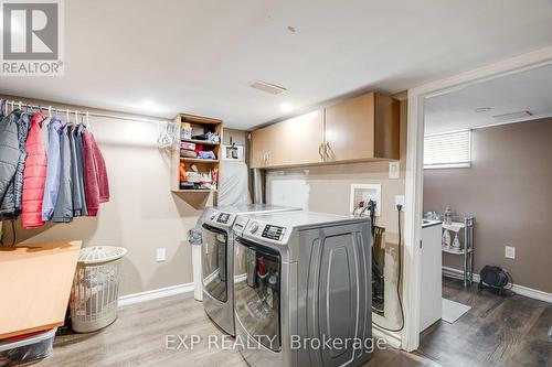 616 Hamilton Road, London, ON - Indoor Photo Showing Laundry Room
