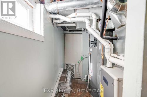 616 Hamilton Road, London, ON - Indoor Photo Showing Basement