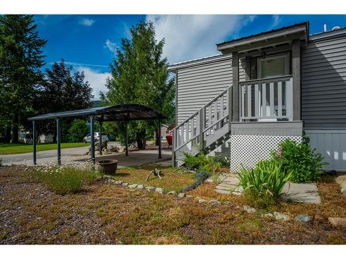 28 - 150 Tamarac Avenue, Fruitvale, BC 