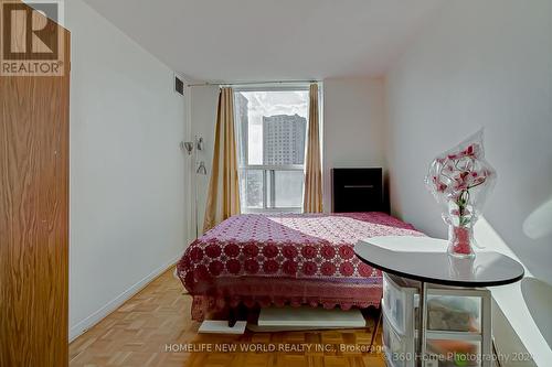 1104 - 2365 Kennedy Road E, Toronto, ON - Indoor Photo Showing Bedroom