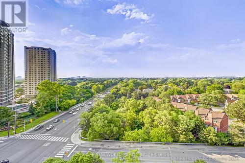 1104 - 2365 Kennedy Road E, Toronto, ON - Outdoor With View