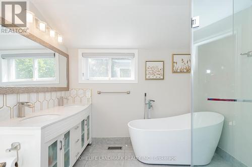 164 Mill Street, Richmond Hill, ON - Indoor Photo Showing Bathroom