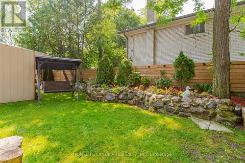 164 Mill Street, Richmond Hill, ON - Outdoor