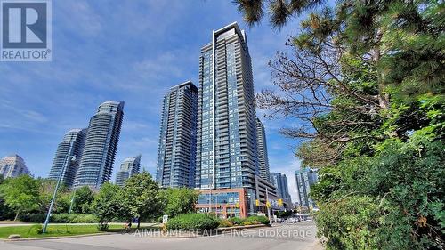 3704 - 2200 Lake Shore Boulevard W, Toronto, ON - Outdoor With Facade