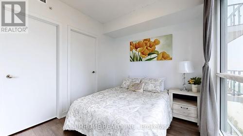 3704 - 2200 Lake Shore Boulevard W, Toronto, ON - Indoor Photo Showing Bedroom